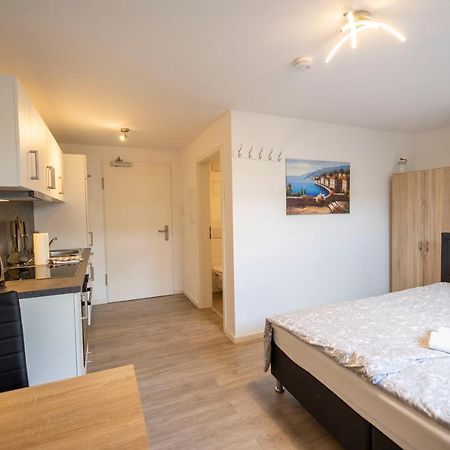 City Apartment Kueche,Bad, Parken Im Zentrum Ravensburgs A14 Exterior photo