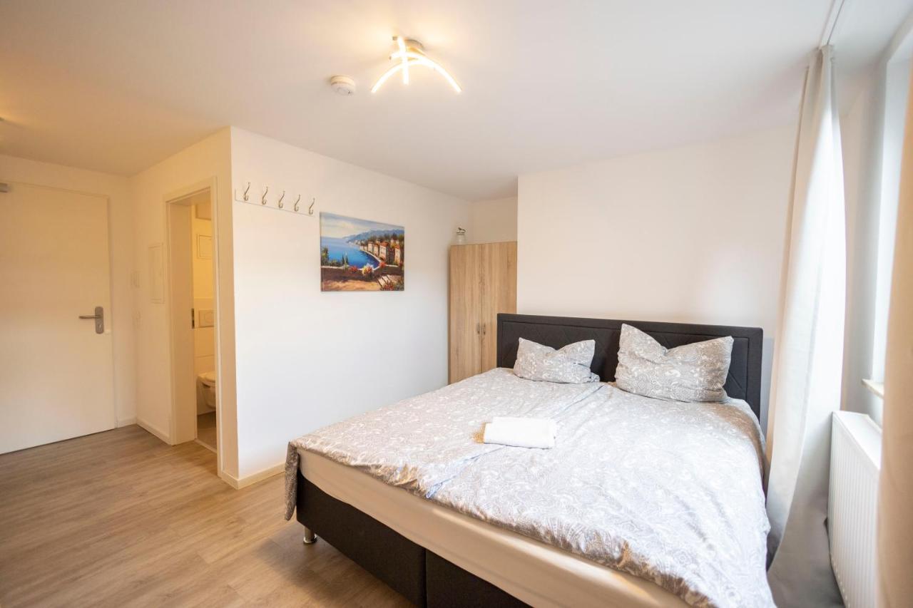 City Apartment Kueche,Bad, Parken Im Zentrum Ravensburgs A14 Exterior photo