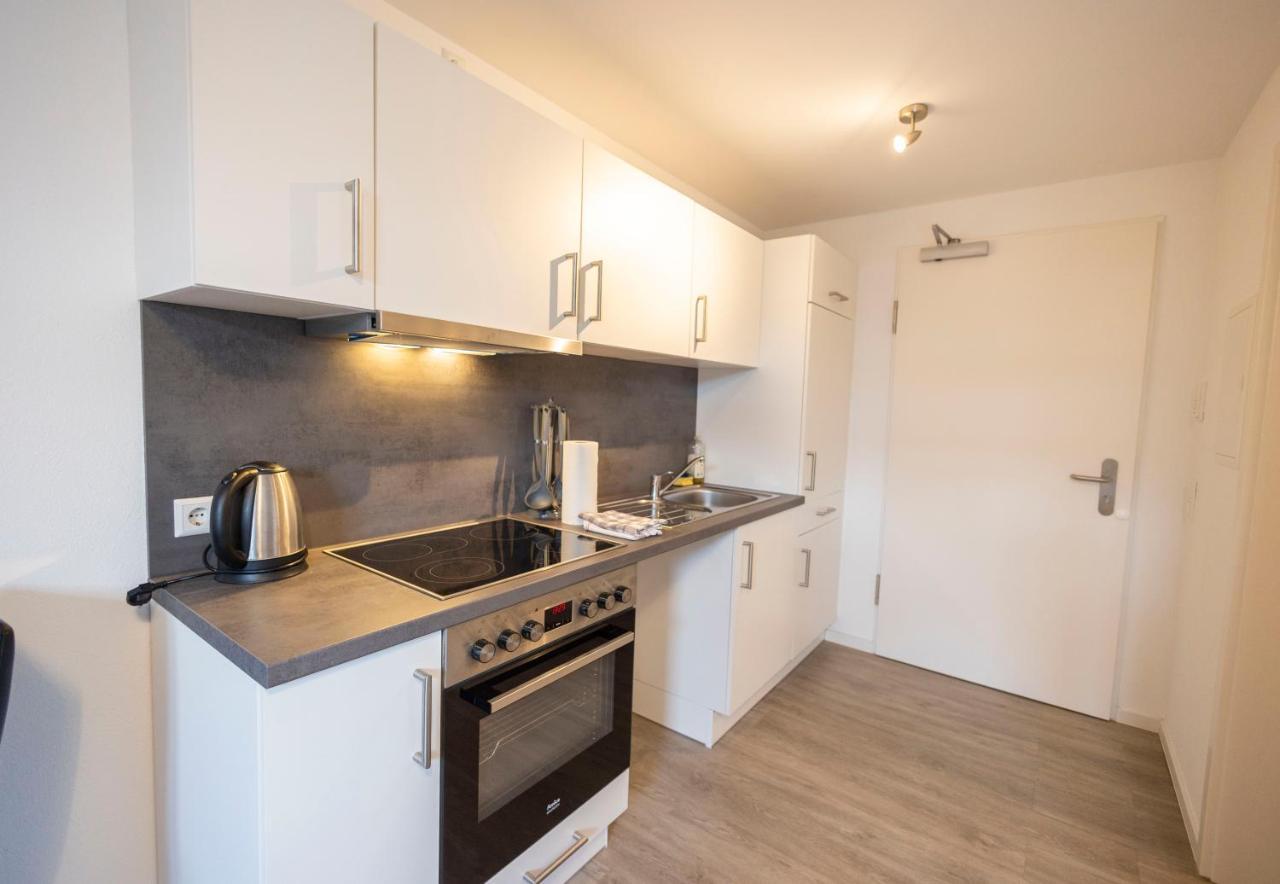 City Apartment Kueche,Bad, Parken Im Zentrum Ravensburgs A14 Exterior photo
