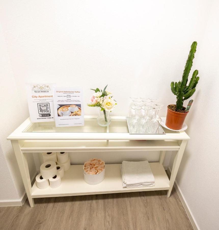 City Apartment Kueche,Bad, Parken Im Zentrum Ravensburgs A14 Exterior photo